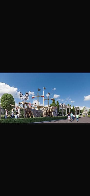 Бөлмөлөр: 2 бөлмө, 96 м², Элитка, 7 кабат, Даяр ПСО (өзү оңдоп түзөтүп бүтүү үчүн) — 10