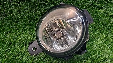 x5 e53: Левая противотуманная фара BMW 2009 г., Б/у, Оригинал, Германия — 2