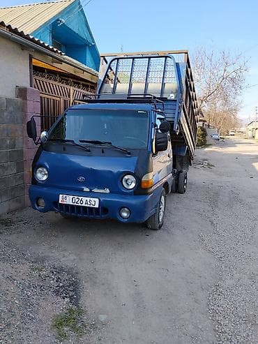 Грузовик, Hyundai, 3 т, Б/у