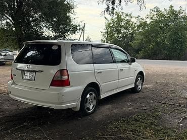 жак бу: Honda Odyssey: 2000 г., 2.3 л, Автомат, Бензин, Вэн/Минивэн — 4
