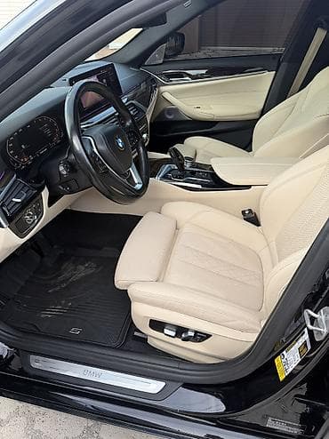 бмв 530i цена: BMW 5 series: 2021 г., 2 л, Автомат, Бензин, Седан — 8