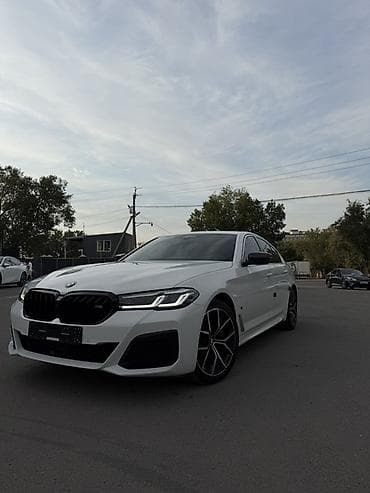 bmw e60: BMW 5 series: 2021 г., 0.2 л, Автомат, Бензин, Седан — 1