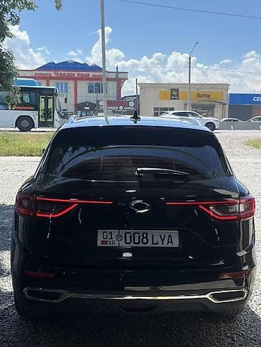 экраны для батареи: Renault QM6: 2019 г., 2 л, Автомат, Дизель, Кроссовер — 2