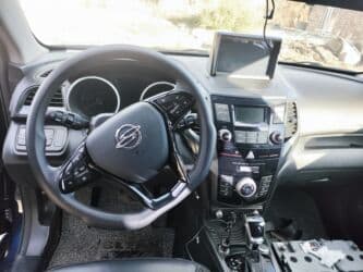 купить mark ii: Ssangyong : 2018 г., 1.6 л, Автомат, Дизель, Универсал — 14