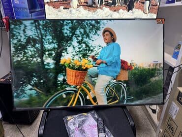 лед телевизоры: Телевизор TCL 43V6B Ultra HD (4K) LED-телевизор 43" TCL 43V6B — 8