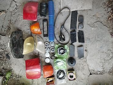 Запчасти Ауди