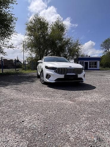бишкек авто салон: Kia K7: 2020 г., 3 л, Автомат, Газ, Седан — 6