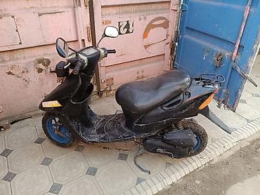 e bike: Мини мопед Suzuki, 50 куб. см, Бензин, Б/у — 1