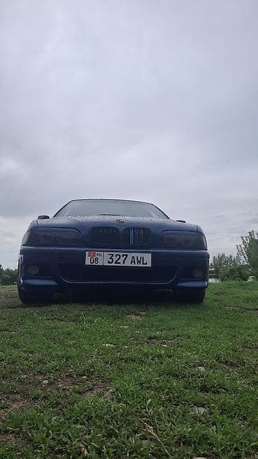 zero x neo: BMW 5 series: 2001 г., 2.5 л, Автомат, Бензин, Седан — 6