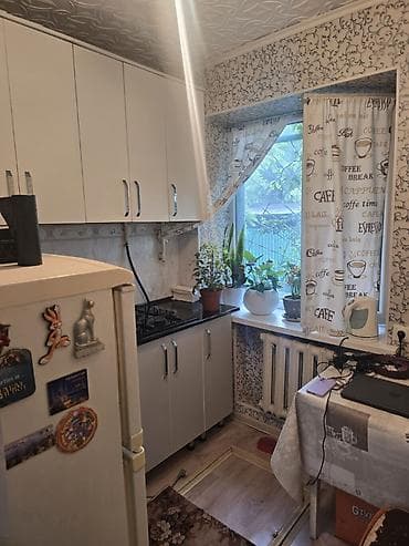 ансар: 1 комната, 27 м², Индивидуалка, 1 этаж, Косметический ремонт — 5