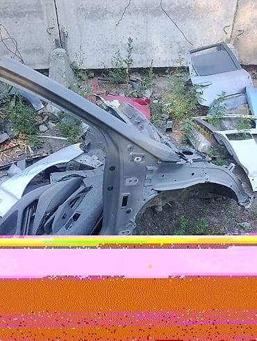 ланжирон: Хендай соната Нью райс 2017 стойка правая, задный тазик Описание — 3