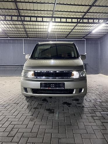 хонда степ туманик: Honda Stepwgn: 2003 г., 2 л, Автомат, Газ, Минивэн — 5