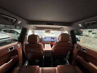 changan deepal: Lixiang L7: 2023 г., Автомат, Электромобиль, Кроссовер — 8