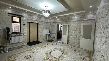 дом пр: Продаётся жилой дом с огороженным участком. - Капитальный забор из — 6