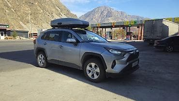 lexus 2005: Toyota RAV4: 2021 г., 2.5 л, Автомат, Бензин, Кроссовер — 2