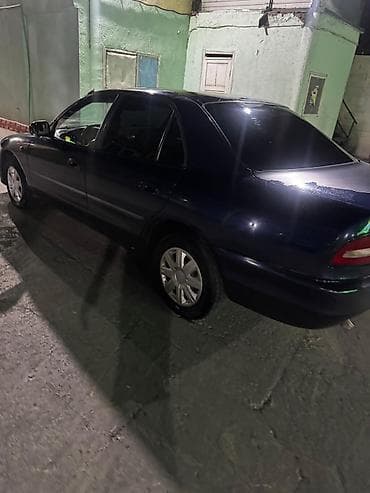 радиатор галант: Mitsubishi Galant: 1996 г., 1.8 л, Механика, Бензин, Седан — 3