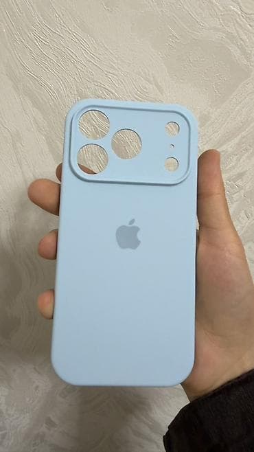 pro trek: Силиконовые чехлы для iPhone 17 pro - Совместимость: линейка iPhone с — 2
