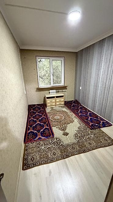 квартира подселен: 10 м², С мебелью — 1