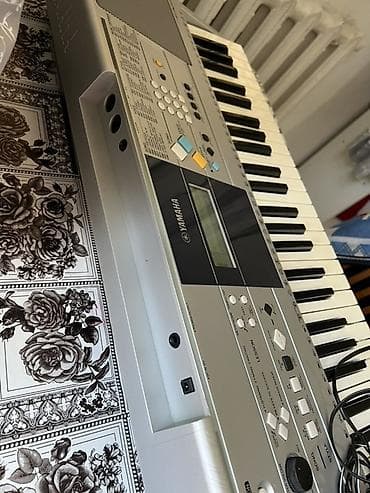 Спорт жана хобби: Синтезатор Yamaha (серия PSR, 61 клавиша) - Полноразмерная клавиатура — 2
