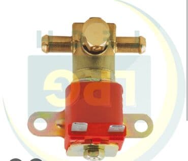 stag: ГБО, Новый — 9