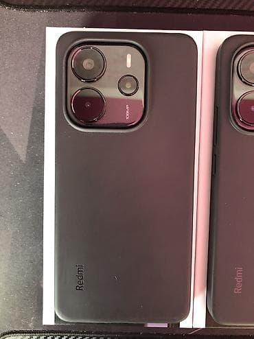 redmi 9s: Redmi, Redmi Note 14, Б/у, 128 ГБ, цвет - Черный, 2 SIM — 10