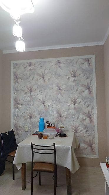106 серия 3 ком: 2 комнаты, 52 м², 106 серия, 6 этаж, Евроремонт — 4