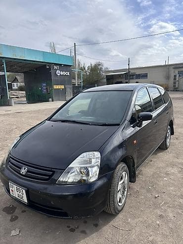 двигатель на стрим: Honda Stream: 2002 г., 1.7 л, Автомат, Бензин, Минивэн — 10