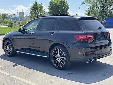 4matic: Mercedes-Benz GLC-Class: 2018 г., 2.1 л, Автомат, Бензин, Кроссовер — 6