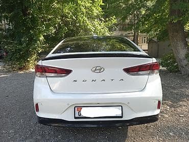 Hyundai Sonata: 2020 г., 2 л, Автомат, Бензин, Седан — 6