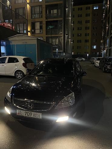 vtec k20: Honda Inspire: 2004 г., 3 л, Автомат, Бензин, Седан — 7