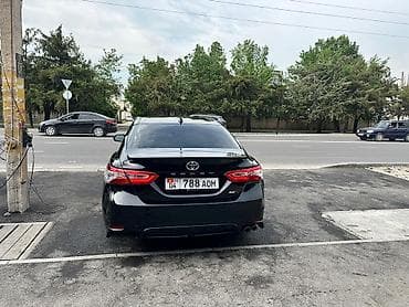 Toyota: Toyota Camry: 2019 г., 2.5 л, Автомат, Бензин, Седан — 4
