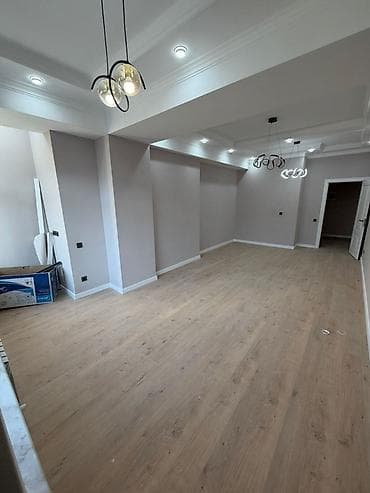 ак кеме квартиры: 2 комнаты, 60 м², Элитка, 3 этаж, Дизайнерский ремонт — 10