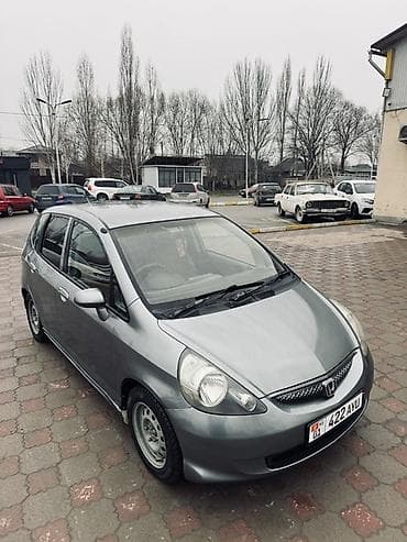 matiz 3: Honda Fit: 2003 г., 1.3 л, Автомат, Бензин, Хэтчбэк — 1