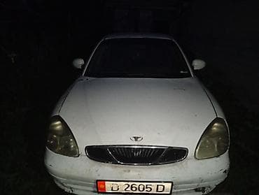 ваз лада нива: Daewoo Nubira: 1999 г., 1.5 л, Механика, Бензин, Седан — 6