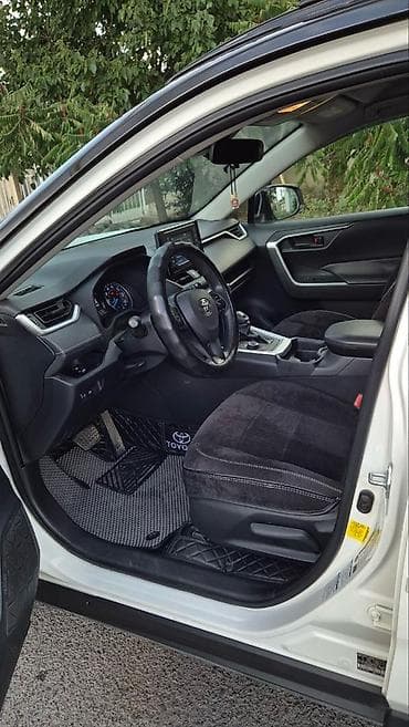 mini jack: Toyota RAV4: 2019 г. — 9