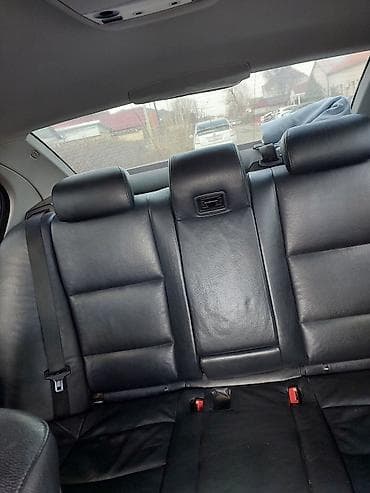 продажа автомобилей бмв: BMW 5 series: 2004 г., 0.3 л, Автомат, Бензин, Седан — 8