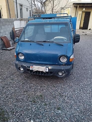 dodge ram: Легкий грузовик, Hyundai, Стандарт, Б/у — 1