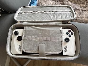 psp e1000: Полный комплект + чехол + беспроводные клава и мышь. Состояние — 2