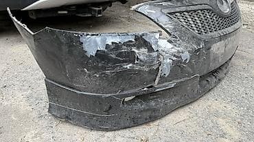 Бамперге коймо Toyota, Колдонулган, Оригинал — 4