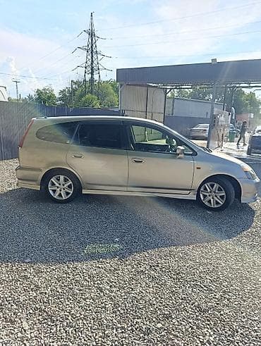 катушка хонда стрим: Honda Stream: 2002 г., 2 л, Автомат, Бензин, Универсал — 10
