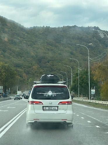 odyssey absolute: Honda Elysion: 2005 г., 3 л, Автомат, Газ, Минивэн — 2
