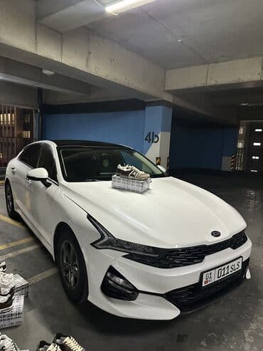 продаю мерседес сапог всё модели бишкек: Kia K5: 2020 г., 2 л, Автомат, Газ, Седан — 5