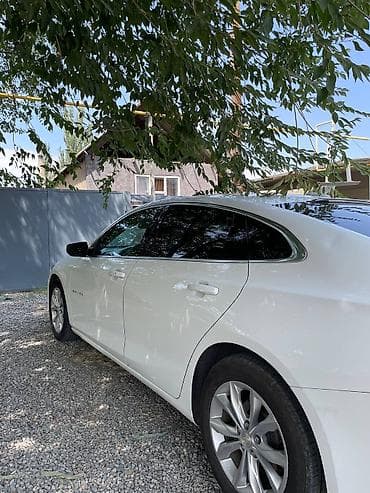 малибу ош: Chevrolet Malibu: 2018 г., 1.5 л, Автомат, Бензин — 3