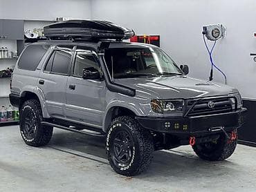 4runner 2004: Toyota 4Runner: 2000 г., 3.4 л, Автомат, Газ, Внедорожник — 1