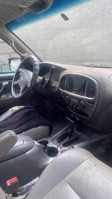 тайота alphard: Toyota Sequoia: 2001 г., 4.7 л, Автомат, Бензин, Внедорожник — 5