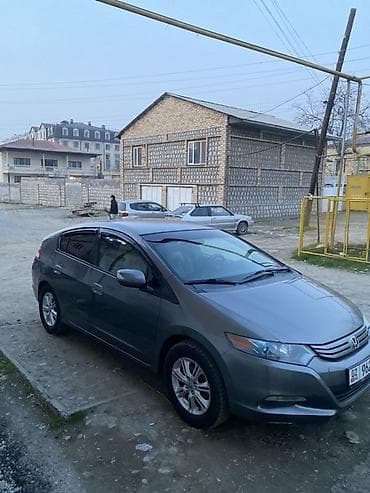 Honda Insight: 2011 г., 1.3 л, Вариатор, Гибрид, Хэтчбэк
