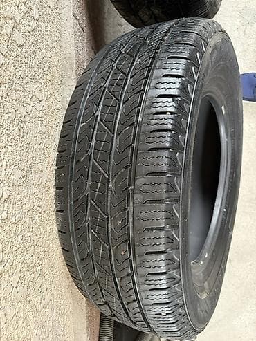 лед н4: Шины 265 / 65 / R 17, Всесезонная, Б/у, Комплект, Легковые, Roadstone — 6