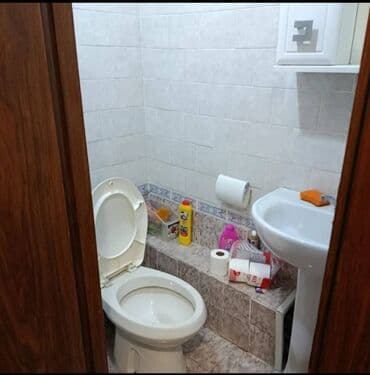 Үй куруучулардан жаңы конуштар: 2 бөлмө, 52 м², 106-серия, 4 кабат, Эски ремонт — 2