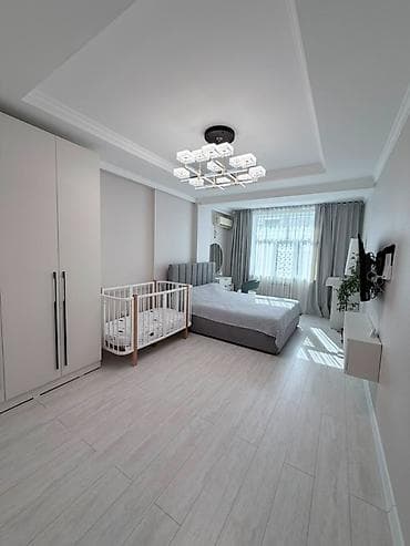 50: 2 комнаты, 50 м², Золотой квадрат Элитка, 4 этаж, Евроремонт — 1