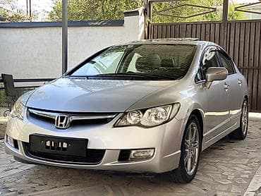 хонда сивик каробка: Honda Civic: 2008 г., 2 л, Автомат, Бензин, Седан — 1